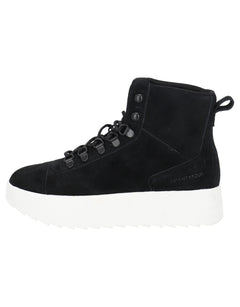 Mellow Fie Mid High Boot - Sort