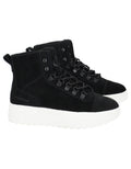 Mellow Fie Mid High Boot - Sort