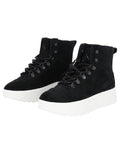 Mellow Fie Mid High Boot - Sort