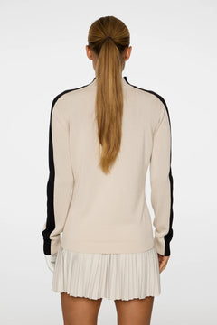 Adeline Knitted Sweater - Moonbeam