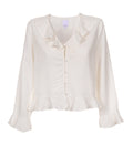 Mali Blouse - Offwhite