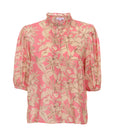 Olivia Blouse - Pink