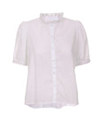 Bella Blouse - White