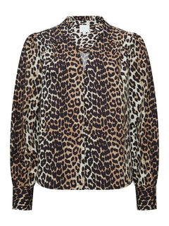 Celisia Blouse - Sand