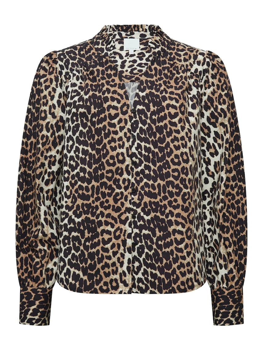 Celisia Blouse - Sand