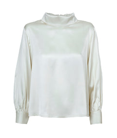 Florence Blouse - Offwhite