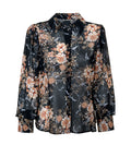 Iris Blouse - Black