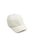 Tucker Logo Cap - Ecru