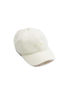 Tucker Logo Cap - Ecru