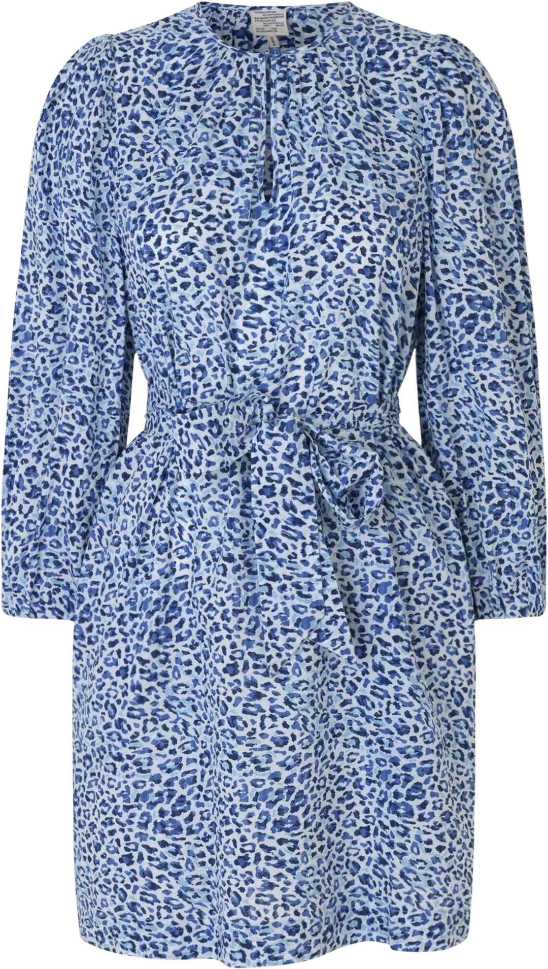 Aiki - Light Blue Leo