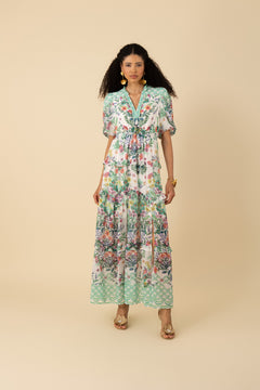 Khaleesi Dress - Ivory