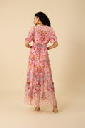 Khaleesi Dress - Pink