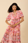 Khaleesi Dress - Pink