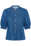 Alesiapw Sh - Medium Blue Denim