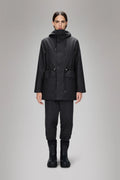 Nome String W Parka W3T3 - Black