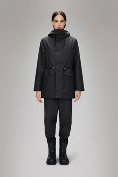 Nome String W Parka W3T3 - Black