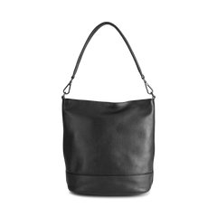 Ulrika Bag Grain - Black