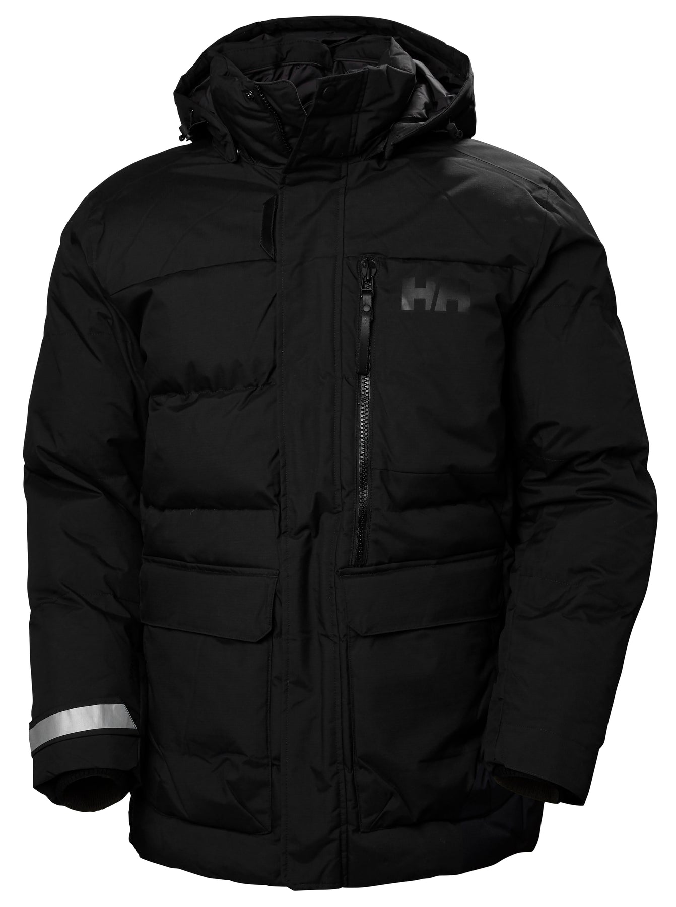 Tromsoe Jacket - Black