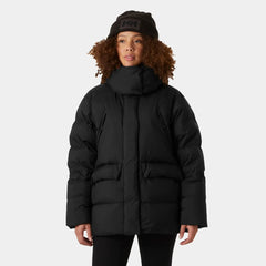 W Inspire Down Puffer - Black