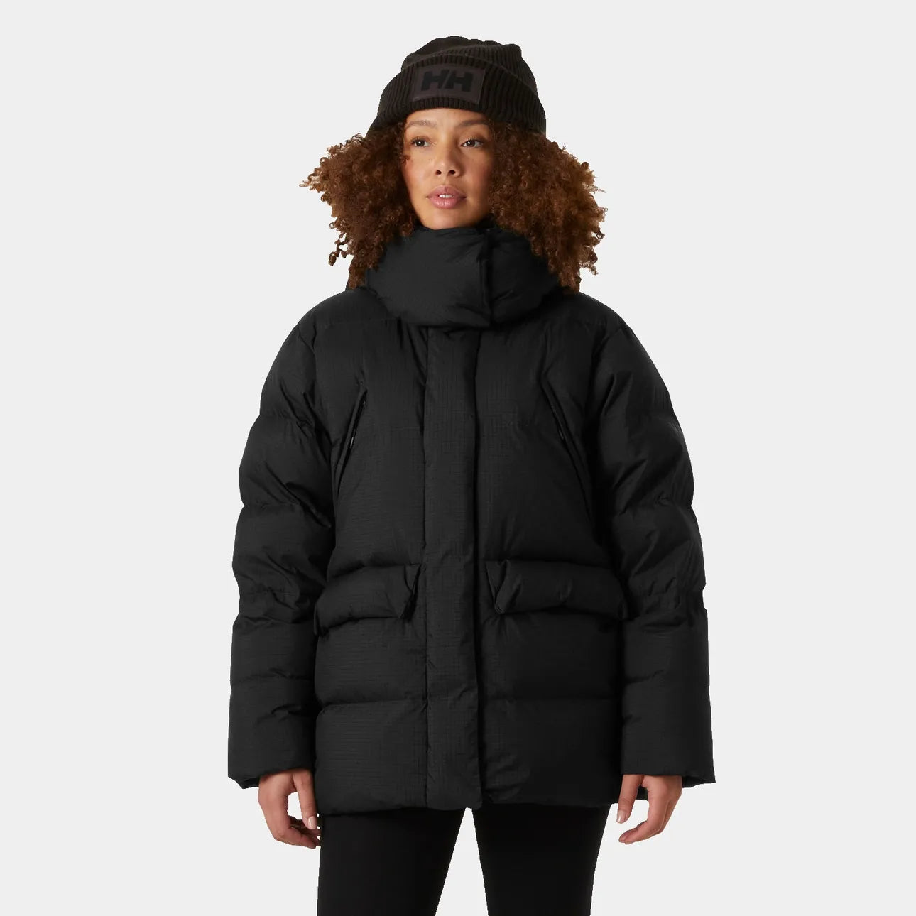 W Inspire Down Puffer - Black
