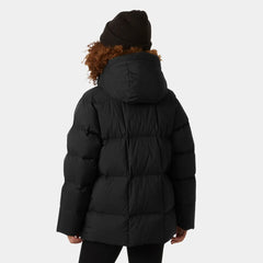 W Inspire Down Puffer - Black