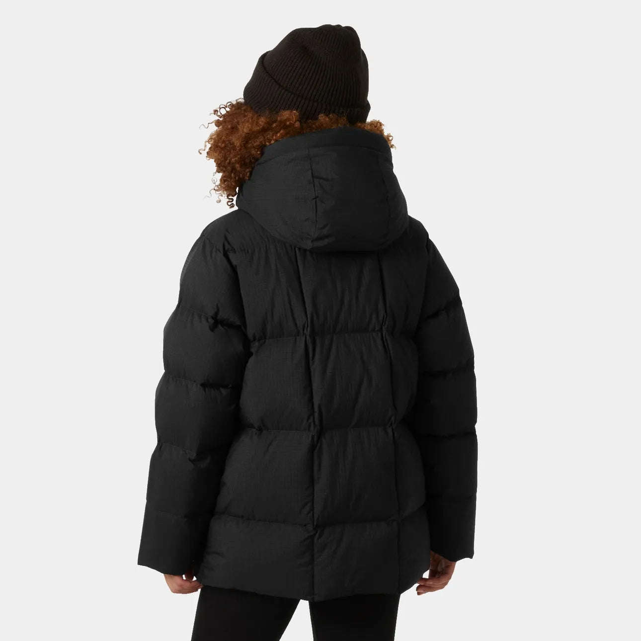 W Inspire Down Puffer - Black