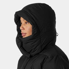 W Inspire Down Puffer - Black