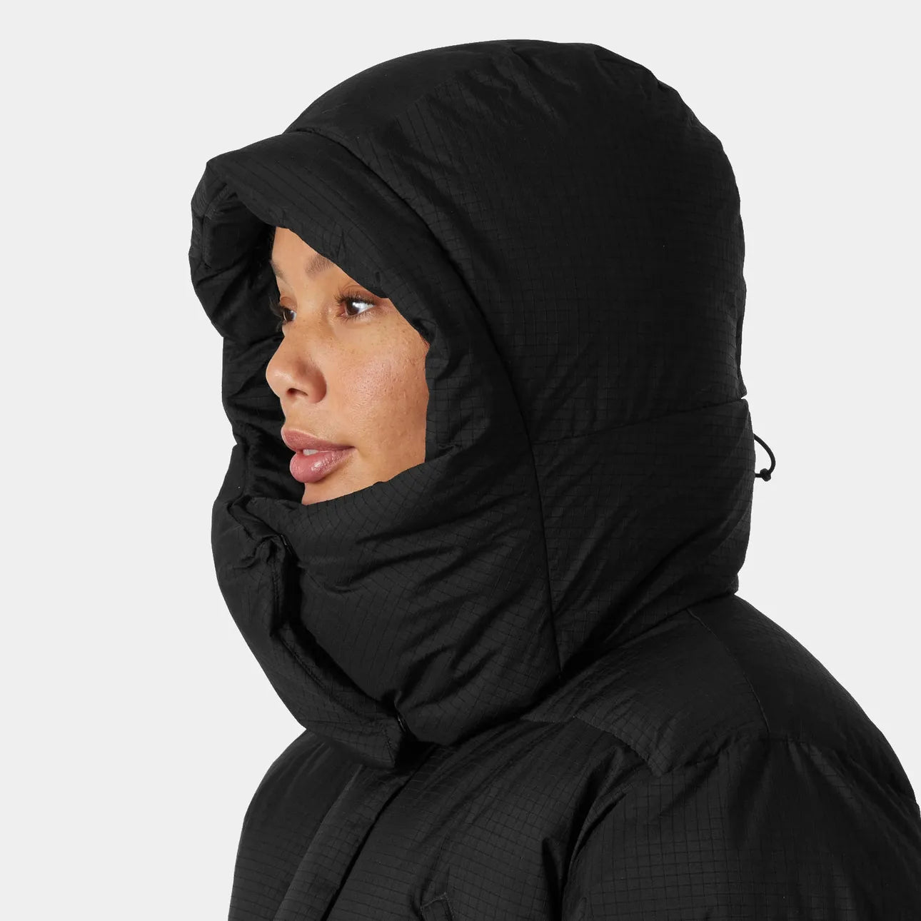 W Inspire Down Puffer - Black