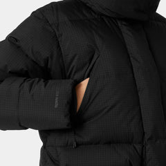 W Inspire Down Puffer - Black