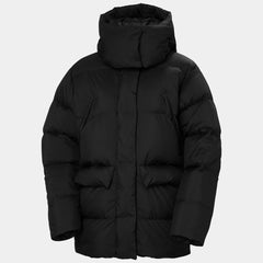 W Inspire Down Puffer - Black