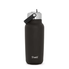 Explorer Flip Straw 940ml - Onyx