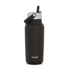 Explorer Flip Straw 940ml - Onyx