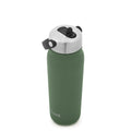 Explorer Flip Straw 700ml - Green Jasper