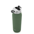 Explorer Flip Straw 700ml - Green Jasper