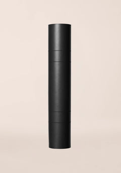 Yoga Mat Grip & Cushion III 5mm - Black POS
