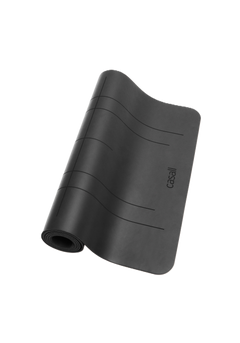 Yoga Mat Grip & Cushion III 5mm - Black POS