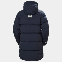 W Adore Puffy Parka - Navy