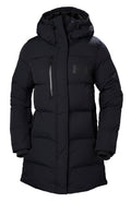 W Adore Puffy Parka - Black