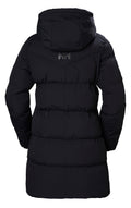 W Adore Puffy Parka - Black