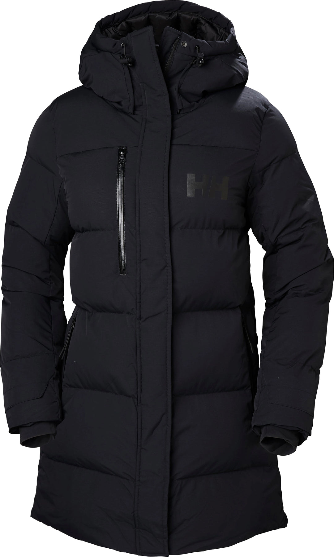 W Adore Puffy Parka - Black