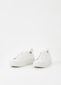 Zoe Platform - White