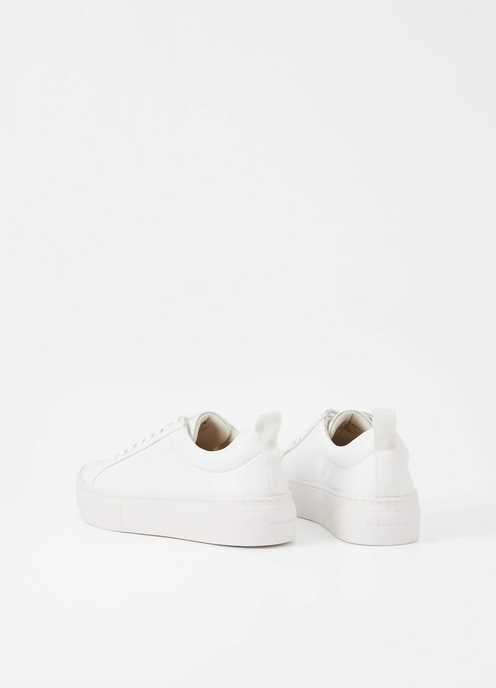 Zoe Platform - White