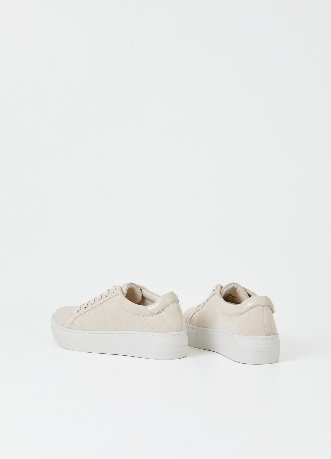 Zoe Platform - Off White