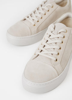 Zoe Platform - Off White