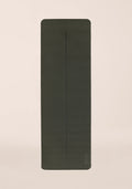 Yoga Mat Position 4mm - Forest Green/Black