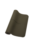 Yoga Mat Position 4mm - Forest Green/Black