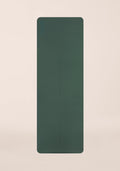 Yoga Mat Position 4mm - Dark Teal/Black