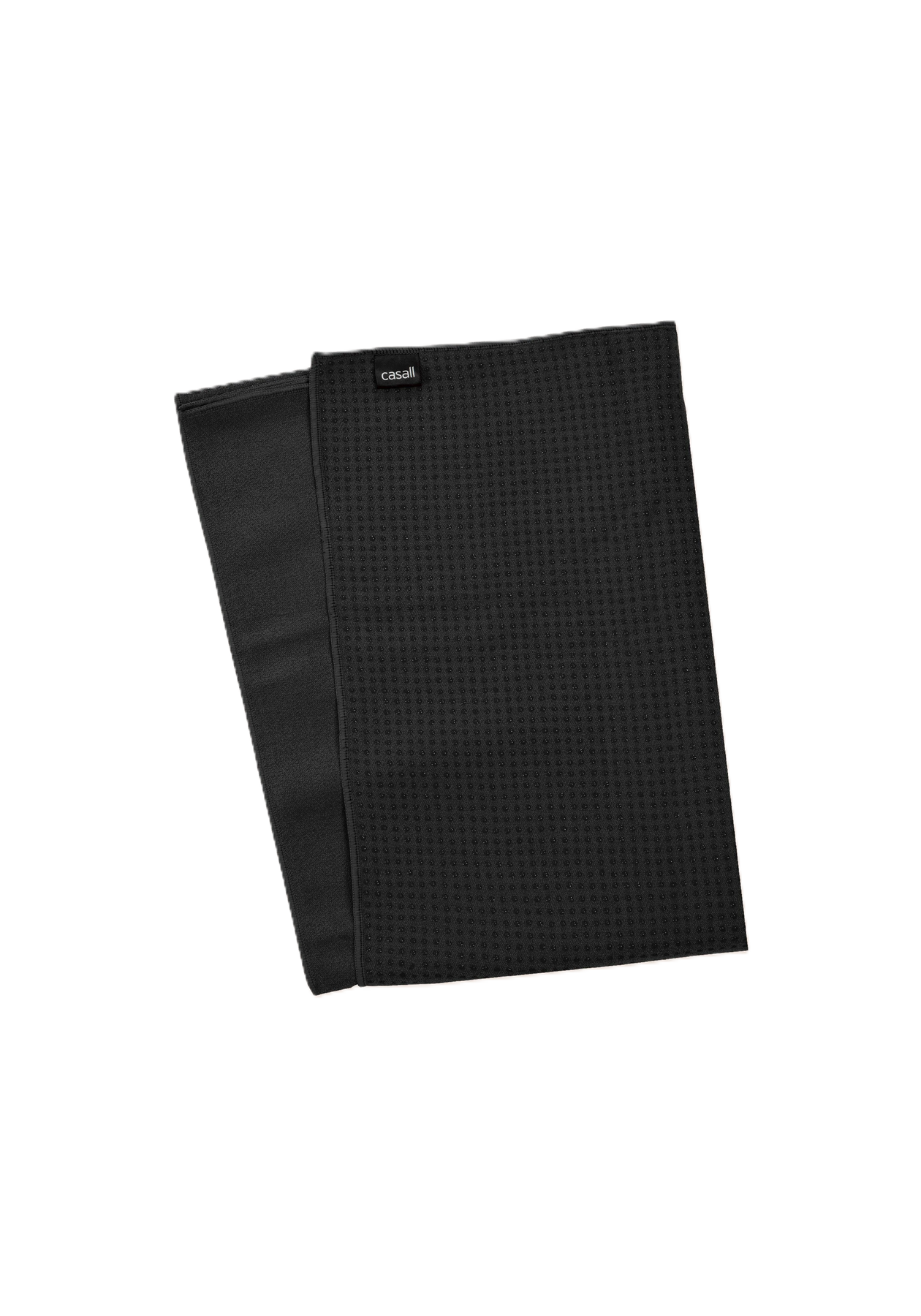 Yoga Towel - Black