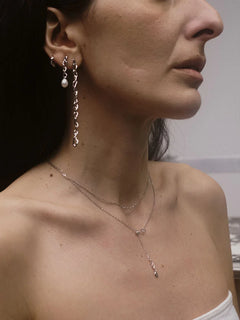 Orion Earring - Silver