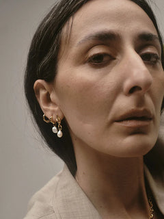 Orion Earring - Gold